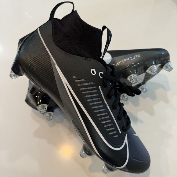 Nike Vapor Edge Pro 360 2 Detachable Football Cleats FJ7019-001 Men’s Size 11 main image 4